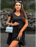 TW SK 2113 šaty.17P černá