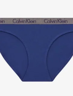 Kalhotky QD3540E C8Q - tmavě modrá - Calvin Klein