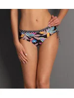 Spodní díl plavek - 8742-0 009 - černá/vzor - Anita - Rosa Faia Spodní díl plavek - 8742-0 009 - černá/vzor - Anita - Rosa Faia