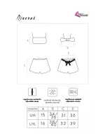 Hravý set Nineras - LivCo Corsetti Hravý set Nineras - LivCo Corsetti