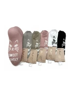 Nohy WiK 012 Bamboo ABS vzor 63 35-42