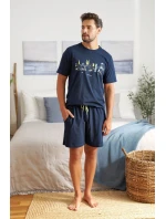 Pánské pyžamo 5355 - Doctor Nap Pánské pyžamo 5355 - Doctor Nap