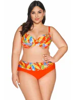 Horní díl plavek 227 orange plus - AVA Horní díl plavek 227 orange plus - AVA