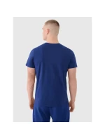 Pánské tričko (sada 3 triček) 4F 3P-SS-4FWMM00TTSHM2256-92S 3PAK