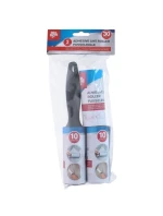 VÁLEČEK NA ČIŠTĚNÍ ODĚVŮ PLUS 3 VÁLEČKY