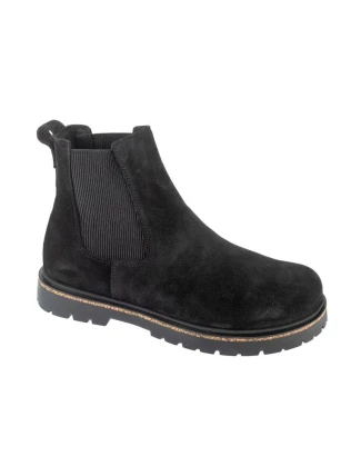 Birkenstock Highwood Slip On 1028138 Black 41 Birkenstock Highwood Slip On 1028138 Black 41