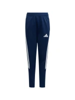 Dětské adidas Tiro 26 League Training Slim navy blue JY7118