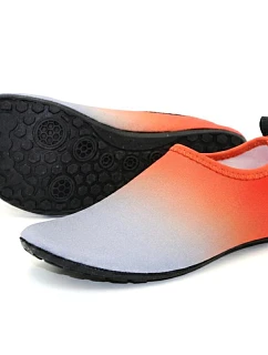 NEOPRENOVÉ BOTY DO VODY JUNIOR GREY/ORANGE XQMAX R.31