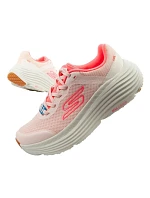 Skechers dámské sportovní boty Max Cushioning running light pink dámské