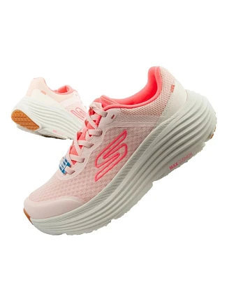 Skechers dámské sportovní boty Max Cushioning running light pink dámské