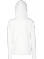 Fruit of the Loom Classic Lady-Fit Hooded Sweat Dámská mikina s kapucí 16.2038 white Fruit of the Loom Classic Lady-Fit Hooded Sweat Dámská mikina s kapucí 16.2038 white