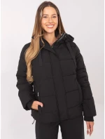 Bunda D50022X44560A3NO černá