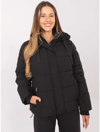 Bunda D50022X44560A3NO černá