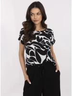 Halenka D73771M10978X černá Halenka D73771M10978X černá