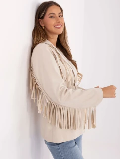 Kabát IT EN 5792.33 světle béžový