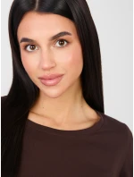 Halenka RV BZ A1093.77 tmavě hnědá