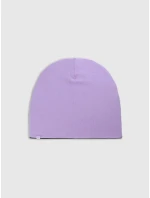 Dětská oboustranná čepice 4F