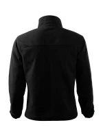 Jacket fleece pánský černá Jacket fleece pánský černá