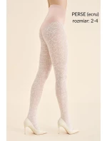 Silné punčocháče - vzor PERSE