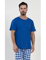 Pánské pyžamo dlouhé Karel Pánské pyžamo dlouhé Karel