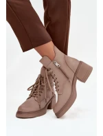 Boty  model 219255 Step in style