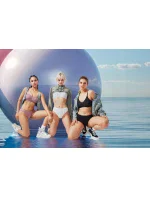 Dámská podprsenka GO Daily Cotton Soft bra - WHITE - bílá 00GZ - SLOGGI