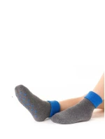 Dětské ponožky Steven art.155 Cotton Candy ABS 20-25 Dětské ponožky Steven art.155 Cotton Candy ABS 20-25