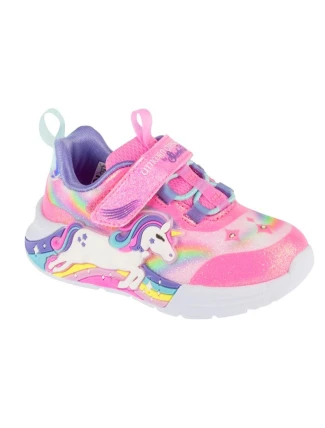 Skechers Unicorn Chaser 302298N-PKMT Pink 21