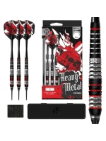 Brány HEAVY METAL měkké šipky