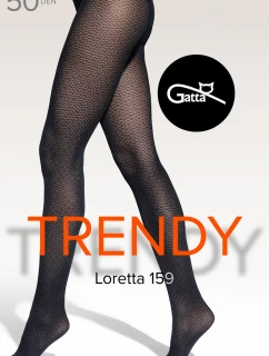 Gatta Loretta 159 50 DEN barva:nero