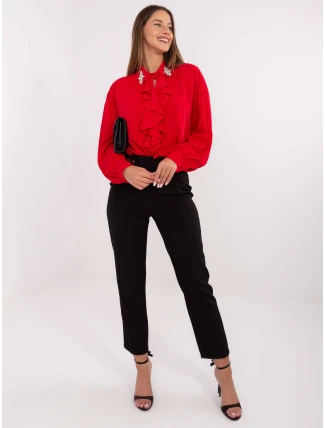 Halenka IT BZ 28995.25 červená