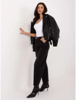 VM SP džínové kalhoty J1569 17.18P černá