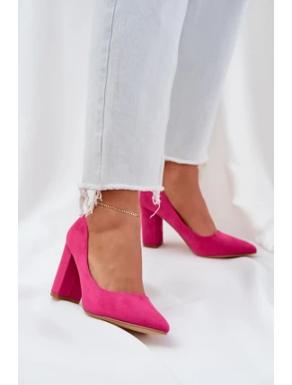 Lodičky na sloupku model 208443 Step in style Lodičky na sloupku model 208443 Step in style