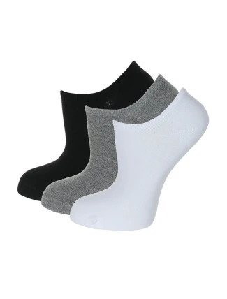 Dámské ponožky John Frank WJF3SS19-03 3PACK Dámské ponožky John Frank WJF3SS19-03 3PACK