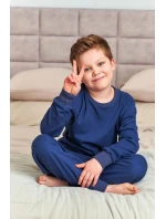 Chlapecké pyžamo 7351 cosmos plus - Doctornap Chlapecké pyžamo 7351 cosmos plus - Doctornap