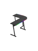 Herní stůl Huzaro Hero 6.0 Black RGB