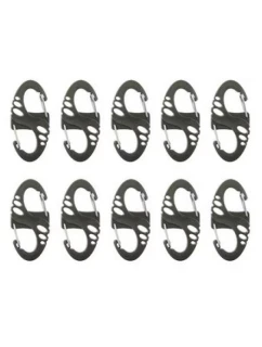 Sada karabin Mil-Tec S-Hook - zelená