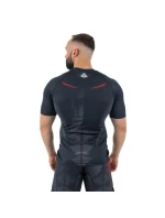 Kompresní tričko "Snake" Rashguard je vyrobeno z materiálu DBX MORE DRY M