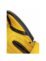 (W) TOP TEN FIGHT RTT-2 10 oz boxerské rukavice černá/žlutá