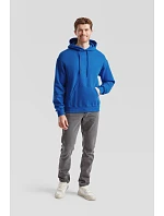 Fruit of the Loom Classic Hooded Sweat Mikina s kapucí 16.2208 white