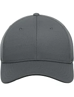 Atlantis Headwear Skye 6 panelová kšiltovka 33.0118 dark grey Atlantis Headwear Skye 6 panelová kšiltovka 33.0118 dark grey