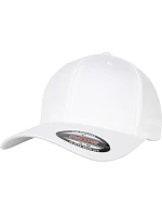 Flexfit 6277OC 6 panelová kšiltovka z bio bavlny 55.77OC white Flexfit 6277OC 6 panelová kšiltovka z bio bavlny 55.77OC white