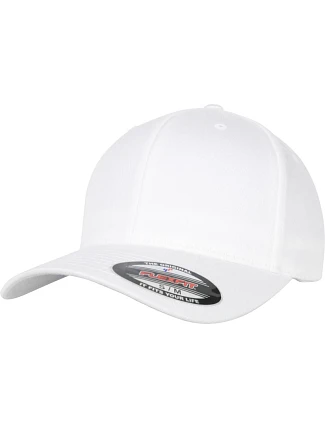 Flexfit 6277OC 6 panelová kšiltovka z bio bavlny 55.77OC white Flexfit 6277OC 6 panelová kšiltovka z bio bavlny 55.77OC white