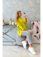 Mikina Kiwi s potiskem kola Mikina Kiwi s potiskem kola