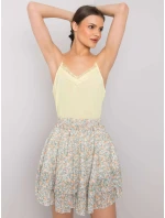 Top 318 TP 22420.23 světle žlutá Top 318 TP 22420.23 světle žlutá