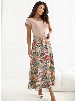 Sukně IT SD FL9850 1.28 zelená Sukně IT SD FL9850 1.28 zelená