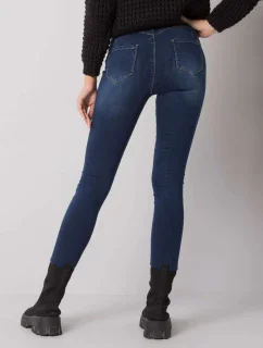 NM SP L71 kalhoty.15 tmavě modrá