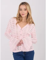 Jumper PM SW SF118.86 světle růžový