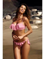 Plavky Meredith Flamingo Pink M-467 (9) - Marko