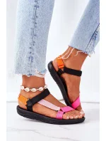 Dámské Sportovní Sandály Vícebarevné Ultimate